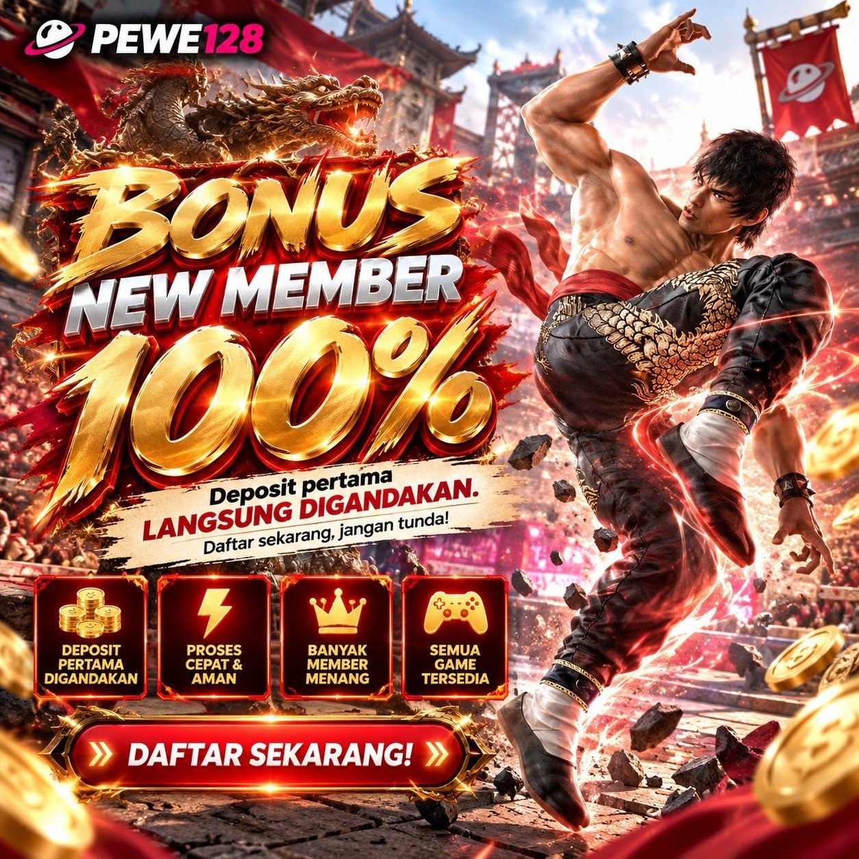 PEWE128